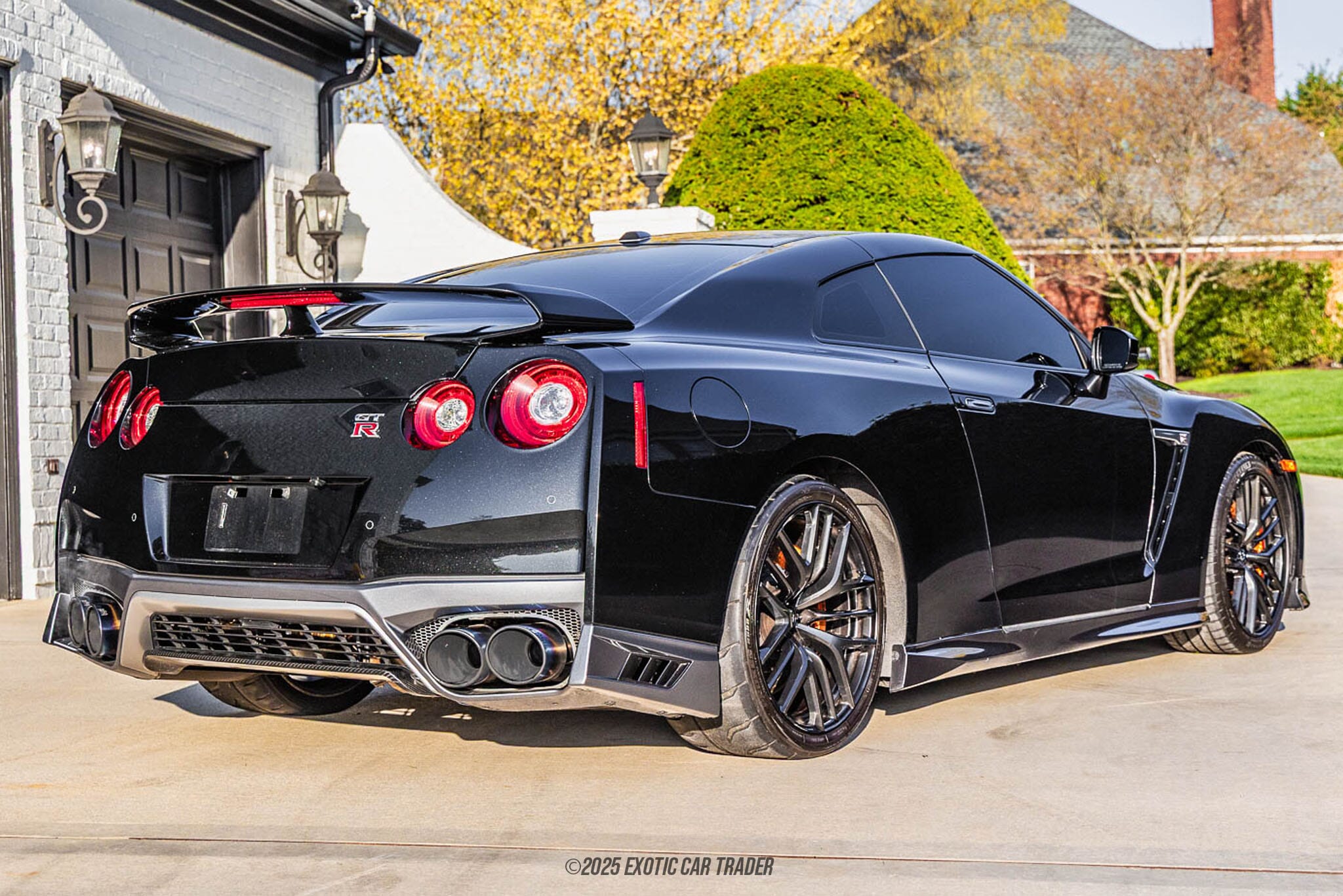 2017 Nissan GT-R Premium for Sale | Exotic Car Trader (Lot #250331869)